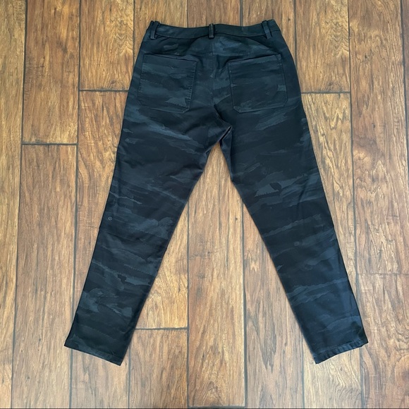 lululemon Digital Camo ABC Pants - Picture 3 of 6